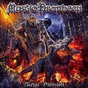 Il testo HAIL TO THE KING di MYSTIC PROPHECY è presente anche nell'album Metal division (2020)