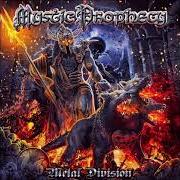 Il testo DRACULA di MYSTIC PROPHECY è presente anche nell'album Metal division (2020)