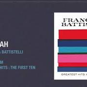 Il testo GIANTS FALL di FRANCESCA BATTISTELLI è presente anche nell'album Greatest hits: the first ten years (2018)