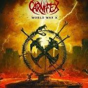 Il testo BRUSHED BY THE WINGS OF DEMONS dei CARNIFEX è presente anche nell'album World war x (2019)