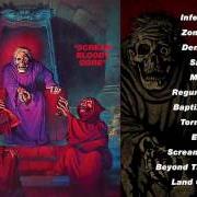 Il testo ZOMBIE RITUAL dei DEATH è presente anche nell'album Mutilation (1986)