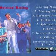 Il testo WITHIN THE MIND dei DEATH è presente anche nell'album Spiritual healing (1990)