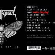 Il testo THE ELECTRIC CELL dei DEATH ANGEL è presente anche nell'album The evil divide (2016)