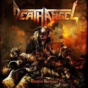 Il testo INTO THE ARMS OF RIGHTEOUS ANGER dei DEATH ANGEL è presente anche nell'album Relentless retribution (2010)