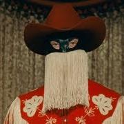 Il testo BUFFALO RUN di ORVILLE PECK è presente anche nell'album Pony (2019)