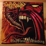 Il testo VIOLENT DOMINATION dei DEATH REALITY è presente anche nell'album Blasphemous bleeding (2001)