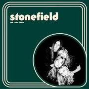 Il testo THROUGH THE STORM di STONEFIELD è presente anche nell'album Far from earth (2018)