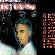Il testo NOS DEJÓ di AGRUPACIÓN MARILYN è presente anche nell'album Historias (2007)