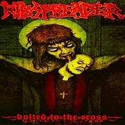 Il testo HOLLOW BELIEFS di RIBSPREADER è presente anche nell'album Bolted to the cross (2004)