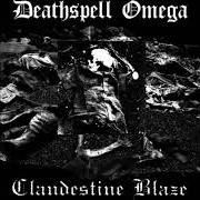 Il testo BLASPHEMOUS LUST dei DEATHSPELL OMEGA è presente anche nell'album Split lp (clandestine blaze) (2001)