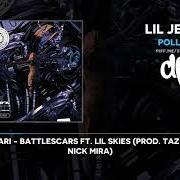 Il testo BATTLESCARS di POLLARI è presente anche nell'album Lil jesus (2019)