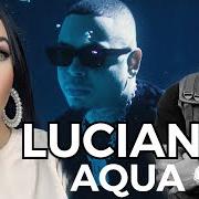 Il testo OFFICIEL di LUCIANO è presente anche nell'album Aqua (2021)