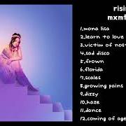 Il testo DANCE (END OF THE WORLD) di MXMTOON è presente anche nell'album Rising (2022)