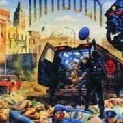 Il testo TIME OF TROUBLE di INTRUDER è presente anche nell'album A higher form of killing (1989)