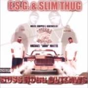 Il testo WE AIN'T TRIPPIN' NO MO di E.S.G. & SLIM THUG è presente anche nell'album Boss hogg outlaws (2002)