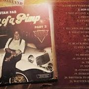 Il testo MAMA SONG di MISTAH F.A.B. è presente anche nell'album Son of a pimp (2005)