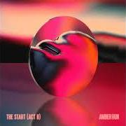 Il testo I MISS YOU di AMBER RUN è presente anche nell'album The start (act ii) (2022)