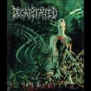 Il testo SPHERES OF MADNESS dei DECAPITATED è presente anche nell'album Nihility (2002)