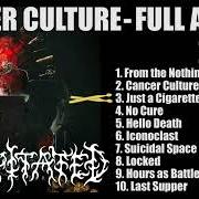 Il testo CANCER CULTURE dei DECAPITATED è presente anche nell'album Cancer culture (2022)