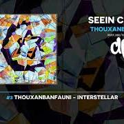 Il testo NUMBERS di THOUXANBANFAUNI è presente anche nell'album Seein colors (2019)