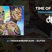 Il testo TWISTED METAL di THOUXANBANFAUNI è presente anche nell'album Time of my life (2021)