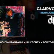 Il testo AMERICAN MUSCLE di THOUXANBANFAUNI è presente anche nell'album Clairvoyance (2020)