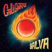 Il testo PARTES DE UN AVIÓN di LOS CALIGARIS è presente anche nell'album Salva (2019)