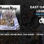 Il testo INTERLUDE #2 di PHILTHY RICH è presente anche nell'album East oakland legend (2019)
