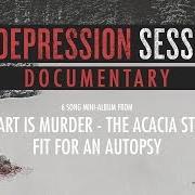 Il testo SENSORY DEPRIVATION di FIT FOR AN AUTOPSY è presente anche nell'album The depression sessions (2016)