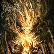 Il testo CAUGHT DEVOURING dei DEEDS OF FLESH è presente anche nell'album Crown of souls (2005)