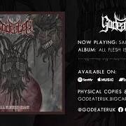 Il testo INERTIA HAZE di GODEATER è presente anche nell'album All flesh is grass (2019)