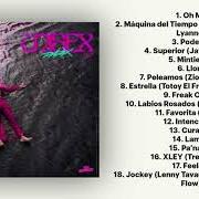 Il testo SUPERIOR di DALEX è presente anche nell'album Unisex (2021)