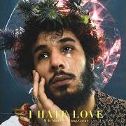 Il testo OMBRE di M LE MAUDIT è presente anche nell'album Ihatelove (2018)