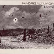 Il testo UOMO OMBRA di MADRIGALI MAGRI è presente anche nell'album Negarville (2000)