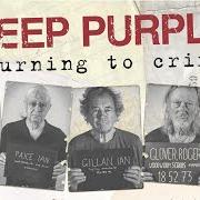 Il testo CAUGHT IN THE ACT dei DEEP PURPLE è presente anche nell'album Turning to crime (2021)