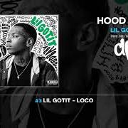 Il testo GUCCI HIGH SOCKS di LIL GOTIT è presente anche nell'album Hoodbaby (2018)