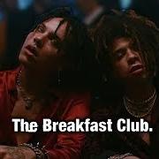 Il testo DARKNESS di POORSTACY è presente anche nell'album The breakfast club (2020)