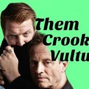 Il testo SPINNING IN DAFFODILS di THEM CROOKED VULTURES è presente anche nell'album Them crooked vultures (2009)