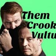 Il testo CALIGULOVE di THEM CROOKED VULTURES è presente anche nell'album Them crooked vultures (2009)