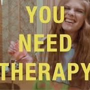 Il testo THERAPY di CATIE TURNER è presente anche nell'album Heartbroken and milking it (2021)