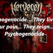 Il testo THE TASTE OF BETRAYAL di NERVECELL è presente anche nell'album Psychogenocide (2011)
