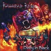 Il testo RETURN OF THE DRAGON (CHAPTER III) dei RAWHEAD REXX è presente anche nell'album Diary in black (2003)