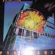 Il testo TOO LATE FOR LOVE dei DEF LEPPARD è presente anche nell'album Pyromania (1983)
