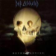 Il testo MISS YOU IN A HEARTBEAT (ELECTRIC VERSION) dei DEF LEPPARD è presente anche nell'album Retro active (1993)