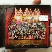 Il testo GOTTA LET IT GO dei DEF LEPPARD è presente anche nell'album Songs from the sparkle lounge (2008)