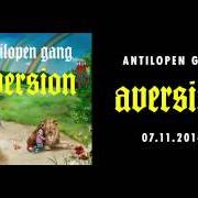 Il testo TRÜMMERMÄNNER di ANTILOPEN GANG è presente anche nell'album Aversion (2014)
