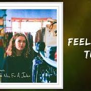 Il testo YOU TO YOU di MAISIE PETERS è presente anche nell'album Dressed too nice for a jacket (2018)