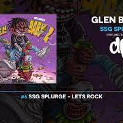 Il testo BARKLEY degli SPLURGE è presente anche nell'album Glen baby 2 (2019)