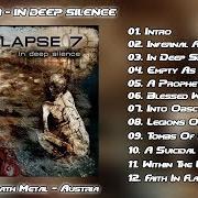 Il testo INTRO dei COLLAPSE 7 è presente anche nell'album In deep silence (2004)