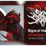 Il testo REVELATIONS OC A SILENT KING di SIGNS OF THE SWARM è presente anche nell'album Absolvere (2021)